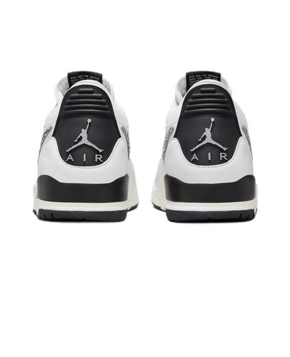 Air Jordan Legacy 312 Low Цементный Swoosh Jordan 312 CD7069-110