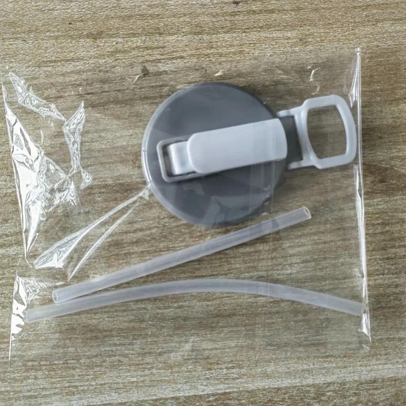 1set Four Colors Reusable Soft Drink Can Lid Can Be Used for Beverages, Juices and Soft Drinks Comes with A Straw Reusable Straw