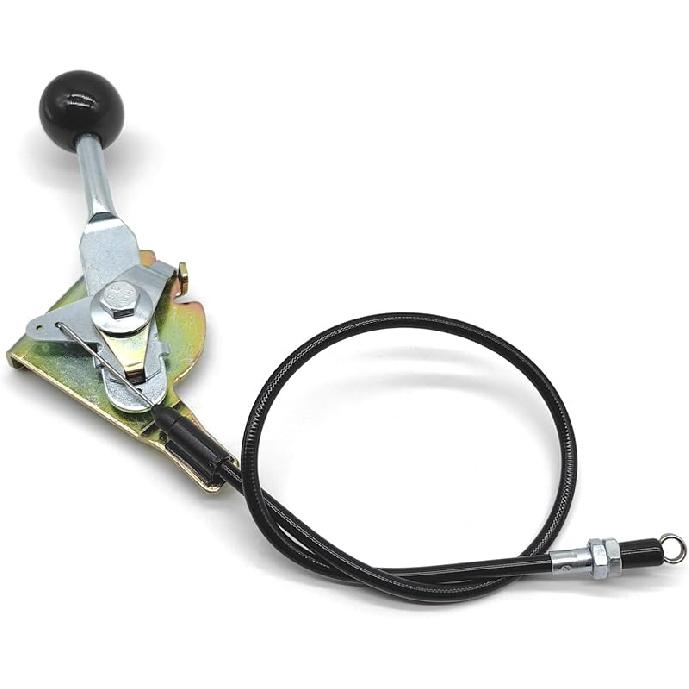 Lawn Mower Brake Cable 112-8818 For Toro Recycler 22" 20330 20331 20338 20339 20350 Walk-Behind Lawn Mowers Fits Toro Recycler 20" 20314 20316 20318