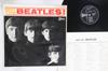 LP Пластинка BEATLES - Meet The Beatles OR8026 ODEON 1967 Япония Рок Б/У