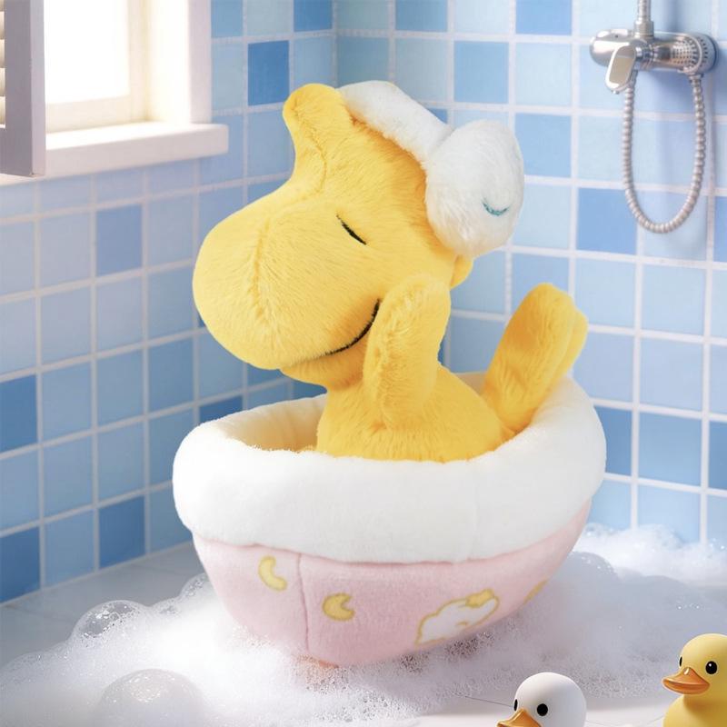Плюшевый подвеска Snoopy Серия 'Сны' - Милая обнимашка и брелок для рюкзака