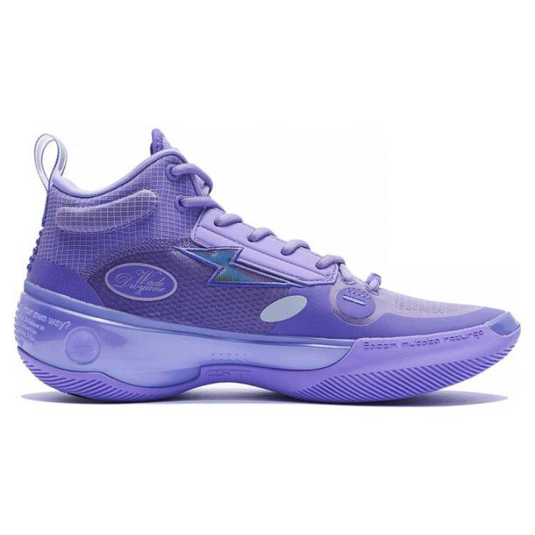 Li-Ning Way Of Wade 10 'Лавандовый' ABAS115-5
