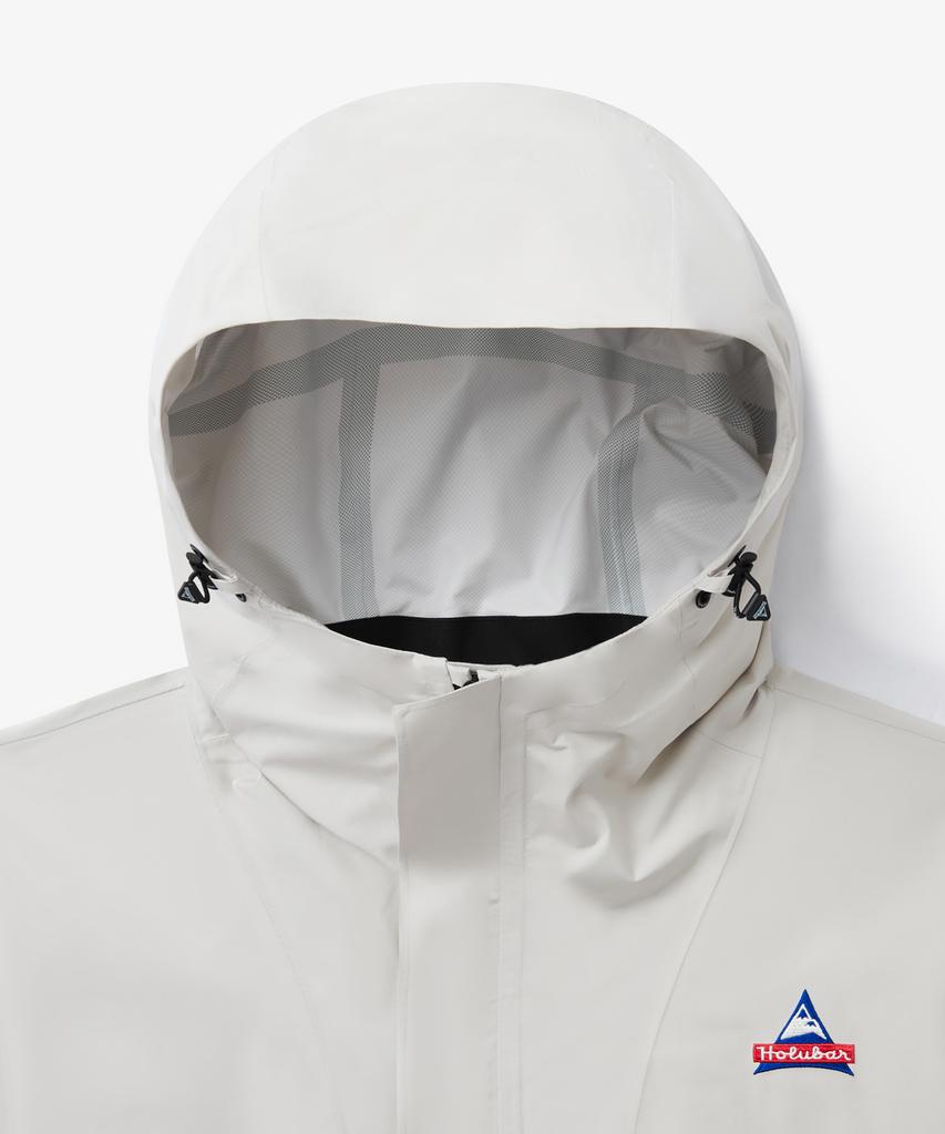 Holubar Findlay 2.5L Jacket Light Gray