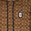 Coach Толстовки Мужские Коричневые С капюшоном Умеренные Другие 89747-OFZ