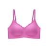 Traceless comfortable underwear women's small breasts gather and show large anti-sagging, no steel ring, pull up and collect secondary breasts