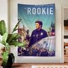 Фильм The RRookie Подвесной богемный гобелен Богемные настенные гобелены Мандала Дешевый Хиппи Настенное панно
