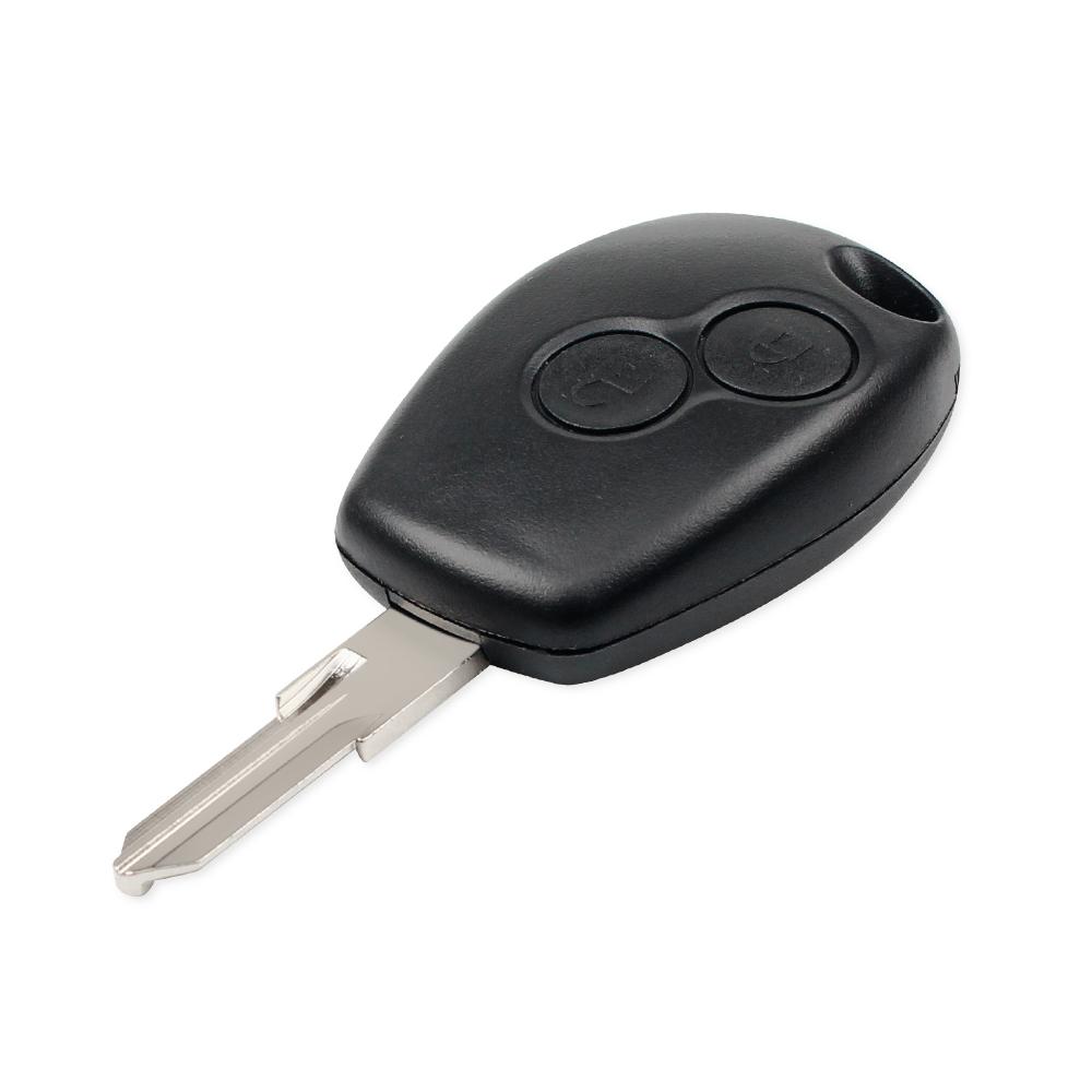 2 3 кнопки дистанционного ключа чехол чехол брелоки для Renault Megan Modus Clio Modus Kangoo Logan Sandero Duster корпус автомобильной сигнализации