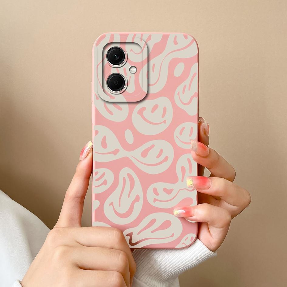 Жидкий силиконовый чехол для Xiaomi Redmi Note 5 7 8 9 10 11 Pro 12 Pro + 12R 12S, модный противоударный матовый защитный чехол для камеры Redmi, бампер