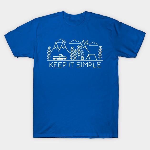 Unisex Fashion TShirt Camping Print TShirt Plus Size S-5XL T-Shirt 100%Cotton Tops O Neck Short Sleeve Tees