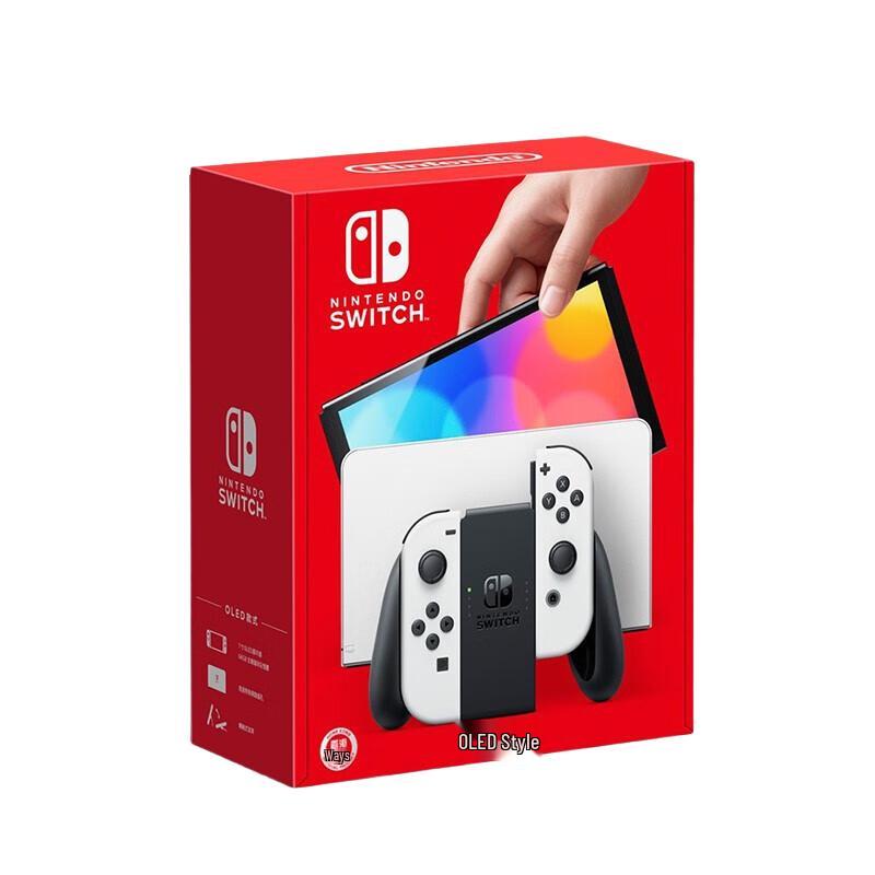 NINTENDO SWITCH Игровая консоль (Китайская версия)