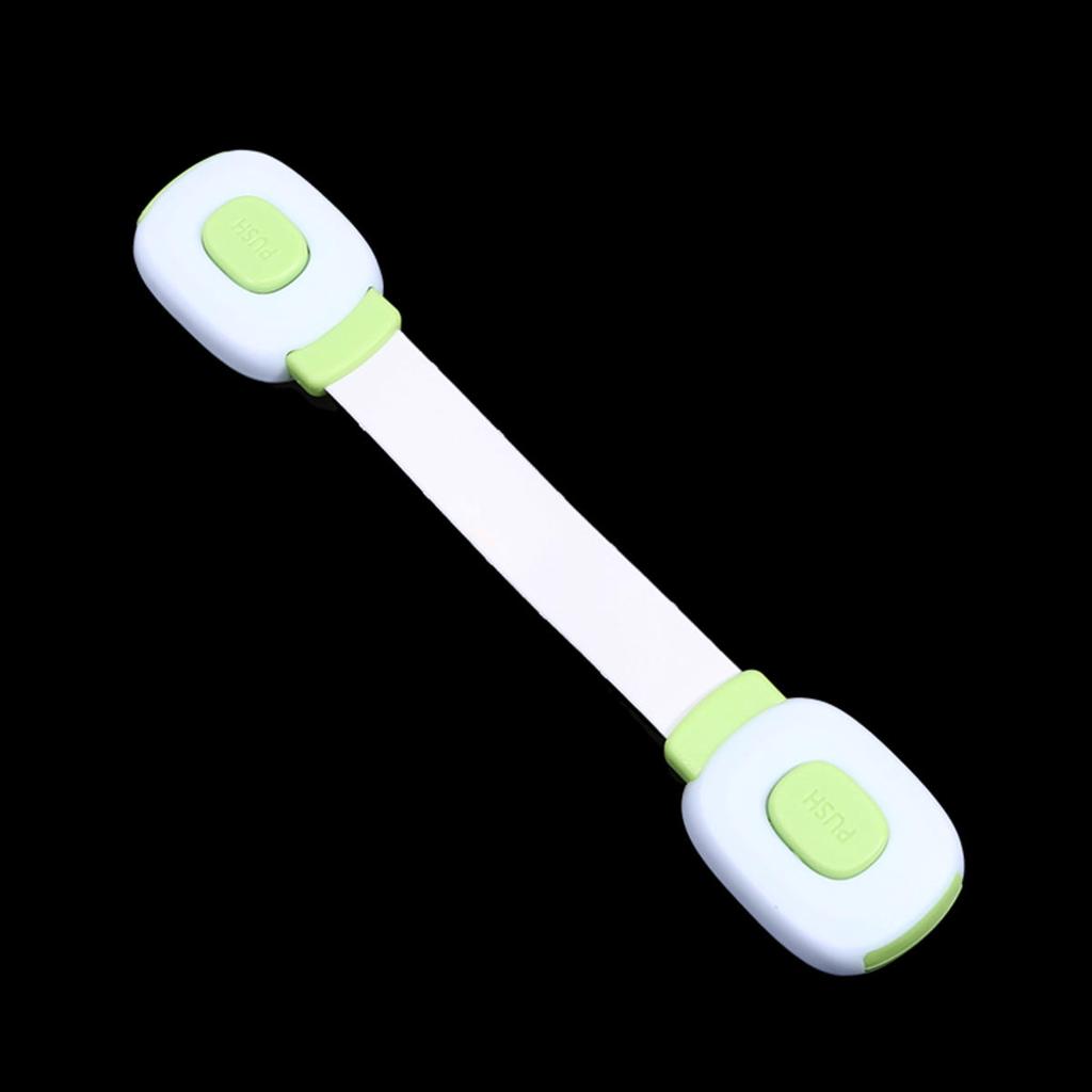 2 шт. Замки-ремни безопасности для детей, детские замки для шкафов и ящиков, туалета, холодильника, самоклеящиеся защелки для дверей шкафов и ящиков - 2 стиля