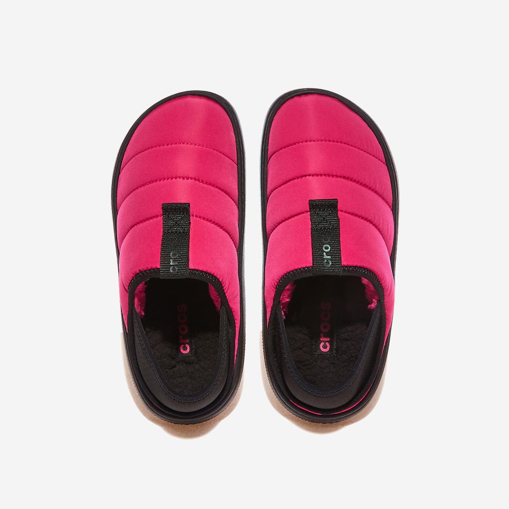 Crocs Классические пуховые мокасины, CRS210706, 1010110423, Популярная корейская обувь