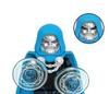 8 см Люди Икс Blob Big Bertha Доктор Дум роботы Дума Фигура для сборки Коллекционная модель Игрушка
