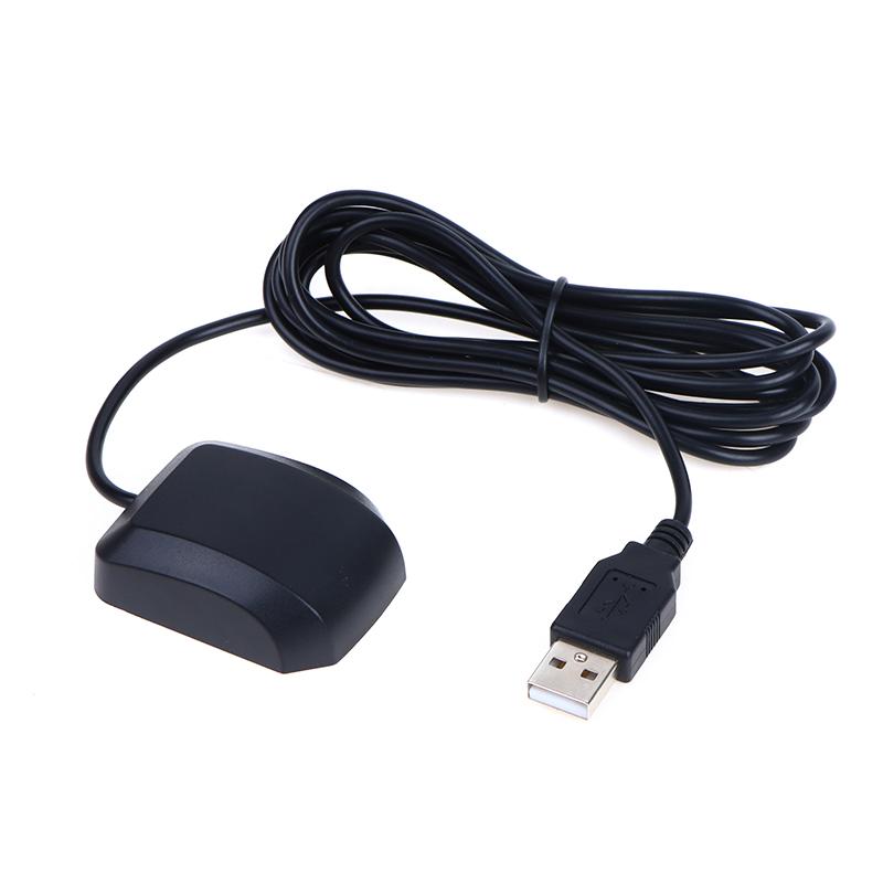 1 шт. G-Mouse VK-162 GPS-приемник Ноутбук USB-интерфейс Навигационный модуль Поддерживает Google Earth С антенной Для GPS-навигации