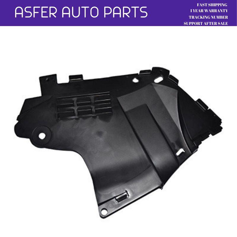 Нижняя защита переднего бампера справа для Logan 2008-2012 Oem 6001549323