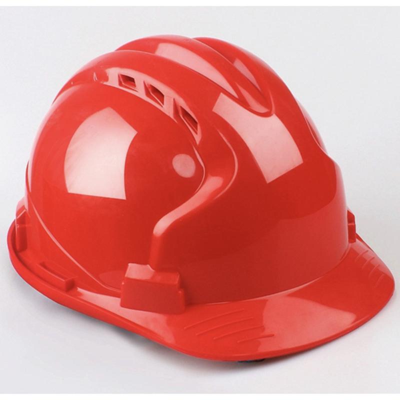 Anti Impact Safety Construction Site Thickening Breathable Construction Protective Helmet