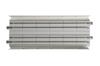 KATO N Gauge двухколейная приподнятая прямая линия 186 мм 2 шт. 20-411 принадлежности для моделей железных дорог