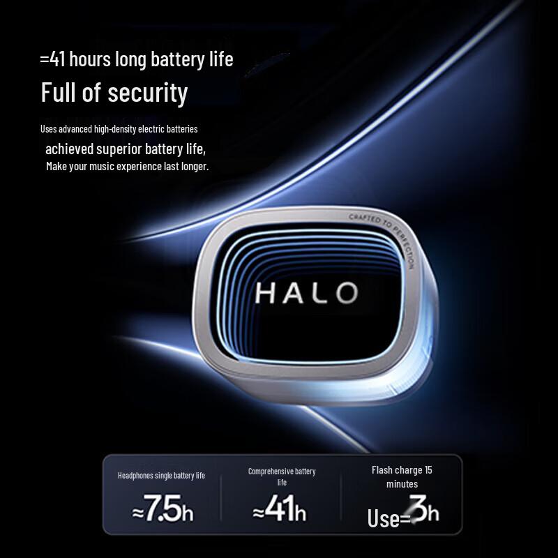Edifier Беспроводные наушники-вкладыши Halo Buds