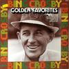 LP Record BING CROSBY - Golden Favorites 52023 MCA Coral 1977 Germany Jazz Used