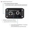 BAAJ-Медиаконвертер Гигабитный автомобильный Ethernet-конвертер для TE MATENET/Rosenberger H-MTD H-MTD