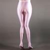 Женские комбинезоны, блестящие глянцевые чулки, эластичные колготки, леггинсы, прозрачные танцевальные фитнес-фитнесы