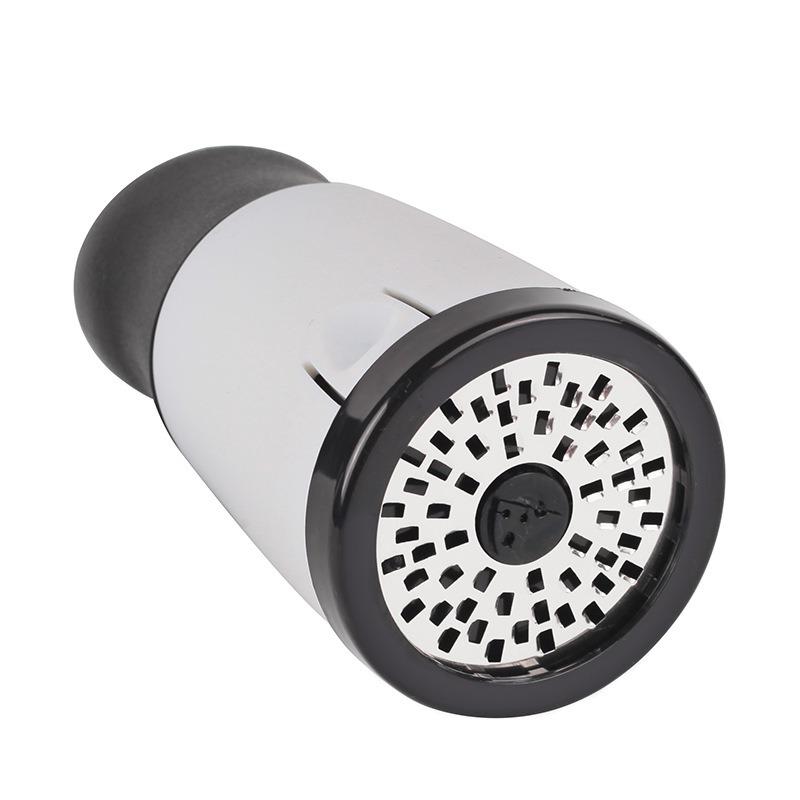 Creative Stainless Steel Mozzarella Cheese Grater Hand-held Grater Cheese Grater