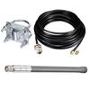 Антенна RAK 5dBi для дальней связи, Антенна для Helium Hotspot, Антенна с вертикальной поляризацией, Частота 900-930 МГц