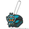 Bandai Kamen Rider Изначальный резиновый брелок Том 4 (Коробка из 30)
