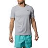 Under Armour Vanish T Shirt Men's White Gray (Unisex) T-Shirts 1382799 100