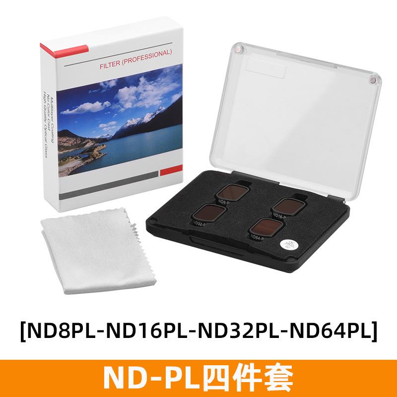 2025 Suitable for DJI MINI 3PRO Filter UV Protector CPL Polarizer ND Dimmer MINI3 Accessories