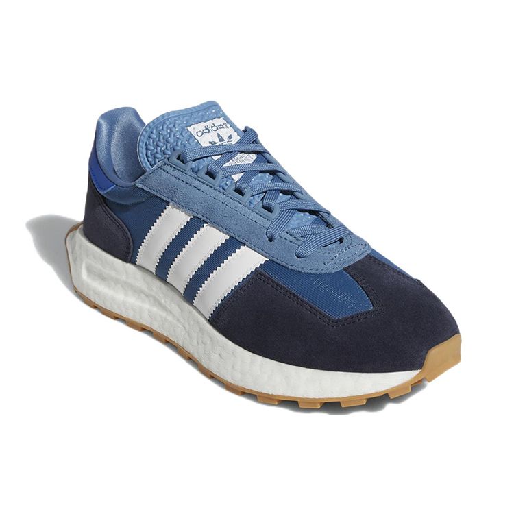 Adidas Retropy E5 Altered Blue White Gum Unisex Sneakers Cloud-White Legend-Ink GW0557