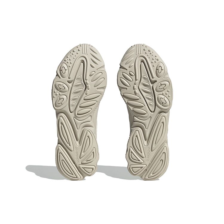 Adidas Кроссовки унисекс Oztral Aluminium Matte Silver ID9783