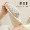 Confinement Shoes Spring and Autumn Cotton Slippers Women's New Indoor Home Warmth Postpartum Non-slip Wool Piled Cotton Drag Men
