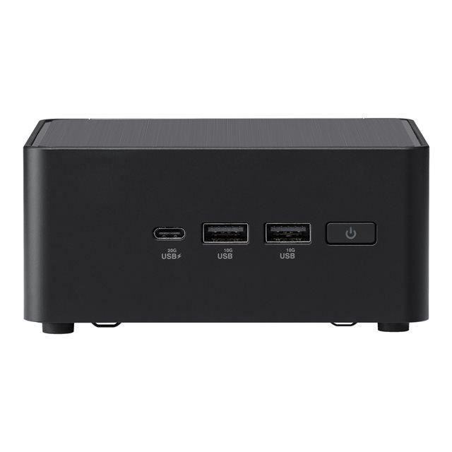 ASUS NUC 14 Pro RNUC14RVHU5068C2I - мини-ПК Core Ultra 5 125H 1,2 ГГц - 16 ГБ - SSD 512 ГБ