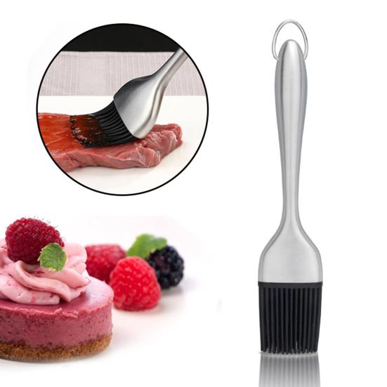 1 комплект теста для индейки с масляной щеткой и щеткой для чистки, пищевой кулинарный противень со съемной круглой лампочкой для капель масла, обжарки глазури