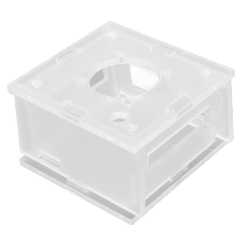 Плата Разработки Прозрачный Корпус Прозрачная Защитная Оболочка Акриловый Чехол Крышка для Orange Pi Zero 3