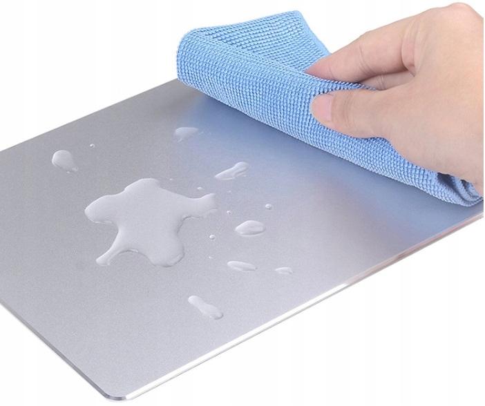 Aluminum mouse pad for Apple Magic Mouse