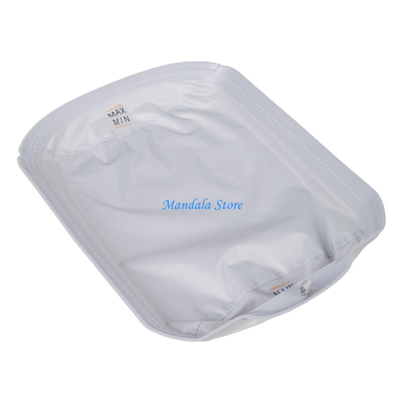U2JC Washable Automatic Cats Litter Box Liner Water Resistant Dust Proof Toilet Liner