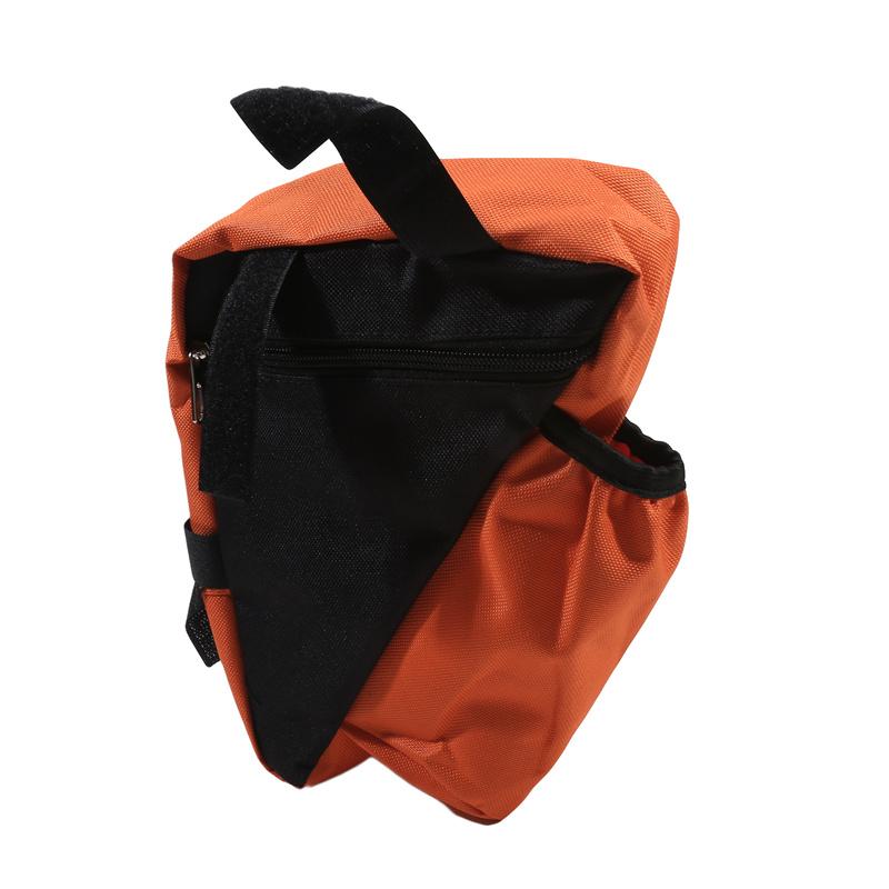 Сумка для рамы велосипеда на открытом воздухе, сумка для хранения на переднее седло горного велосипеда, чехол для бутылки с водой