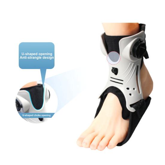 Ночная шина для лечения подошвенного фасциита, поддерживающая скоба для ахиллова сухожилия, регулируемая ортопедическая шина для женщин и мужчин