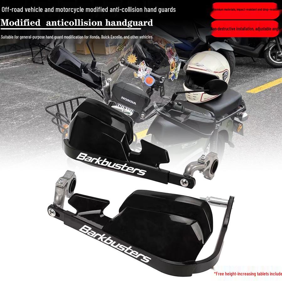 Aluminum Alloy Anti-Fall & Collision Modifications for Keeway 525X & CFMoto 800MT Motorcycles.