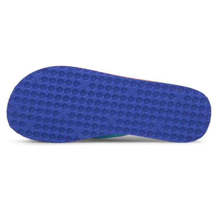 Puma Epic Flip V2 Модные простые шлепанцы на резиновой подошве Унисекс обувь Синий Оранжевый 360248-52
