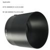 ET-74B 67mm ET74B Lens Hood Camera Lente Accessories for EF 70-300mm f/4-5.6 is II USM RF 100-400mm f/5.6-8 IS USM