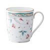 Кружка Noritake с цветочным рисунком, костяной фарфор, 295 мл, Печать, Китай, T97280/4409