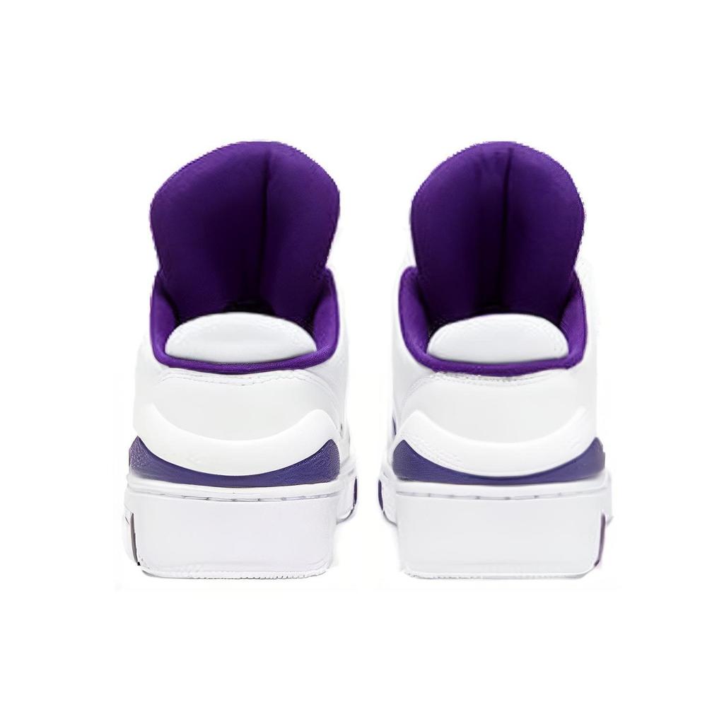 ERX-260 Converse Низкие 'White Court Purple' 165910C