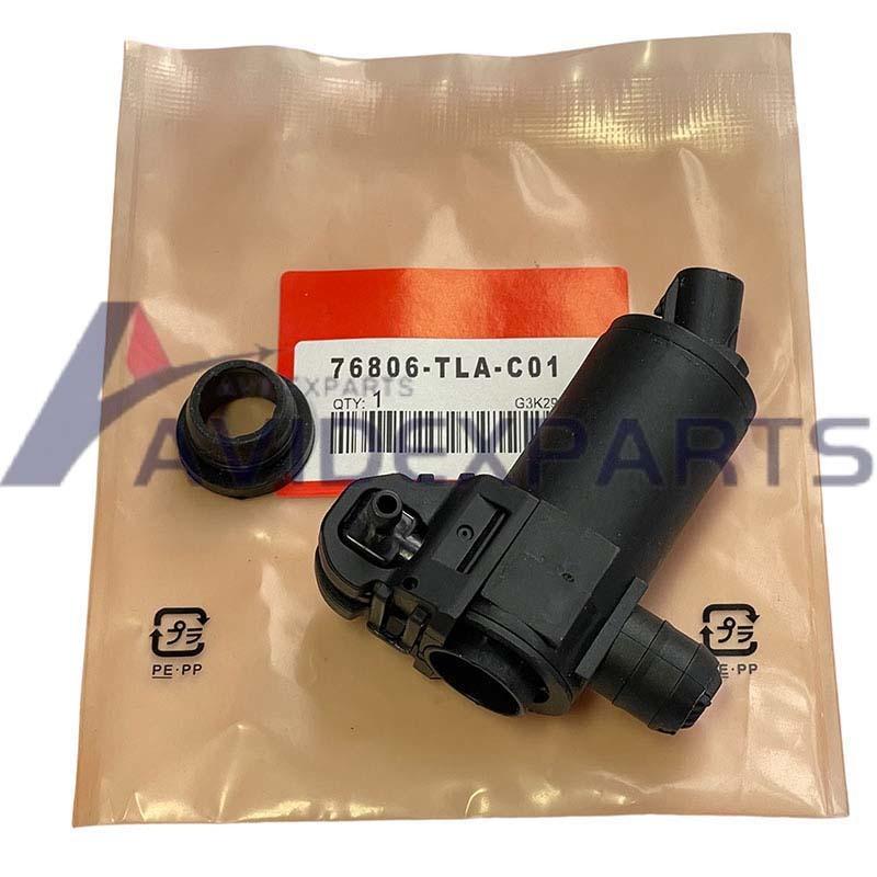 76806-TLA-C01For honda CRV new water spray motor, glass water tank motor, wiper motor
