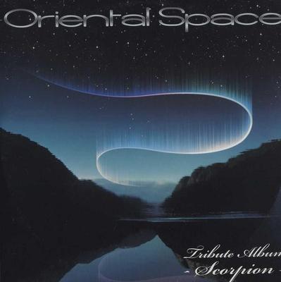 12-дюймовая пластинка ORIENTAL SPACE - Трибьют-альбом - Скорпион- (01) FAPR0125 Farm Records 2008 Япония Танцевальная и Электронная Б/У