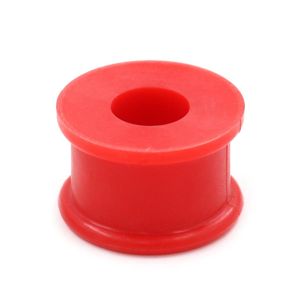 Комплект втулок красного рычага переключения передач со штифтом, замена болта с C-образным зажимом для Acura Integra Honda Civic/Crx