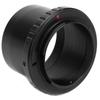 Telescope 2in to M48x0.75mm Adapter and Lens Adapter Ring for Nikon F Mount Camera