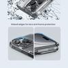 NILLKIN Для iPhone 16 Pro Max чехол для телефона Nature TPU Pro Magnetic Back Cover Slim Silicone Case